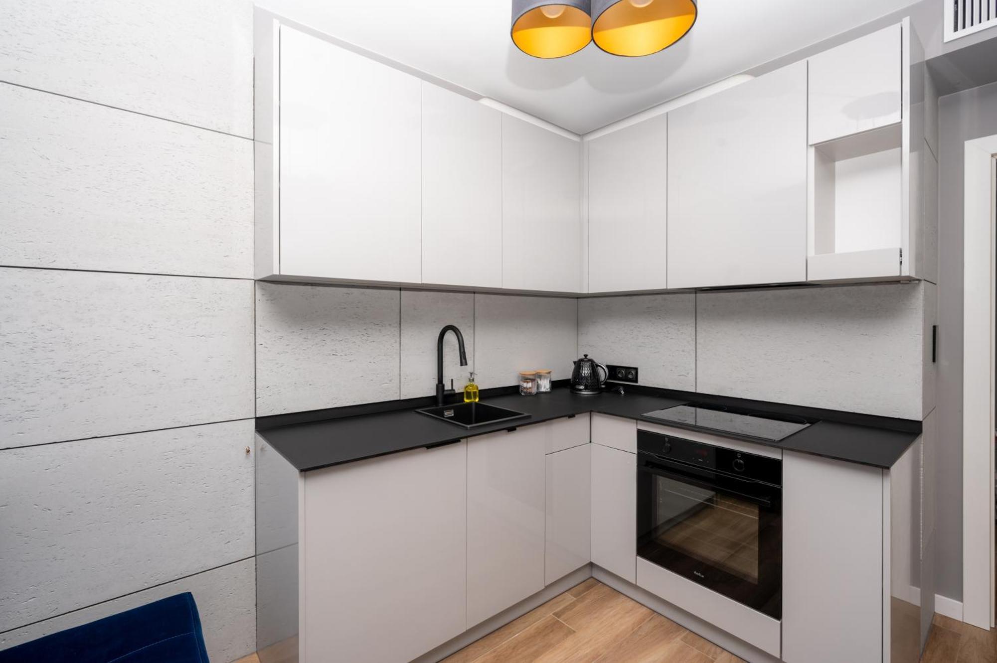 Rentplanet - Apartament Kasztelanska Cracovia Exterior foto