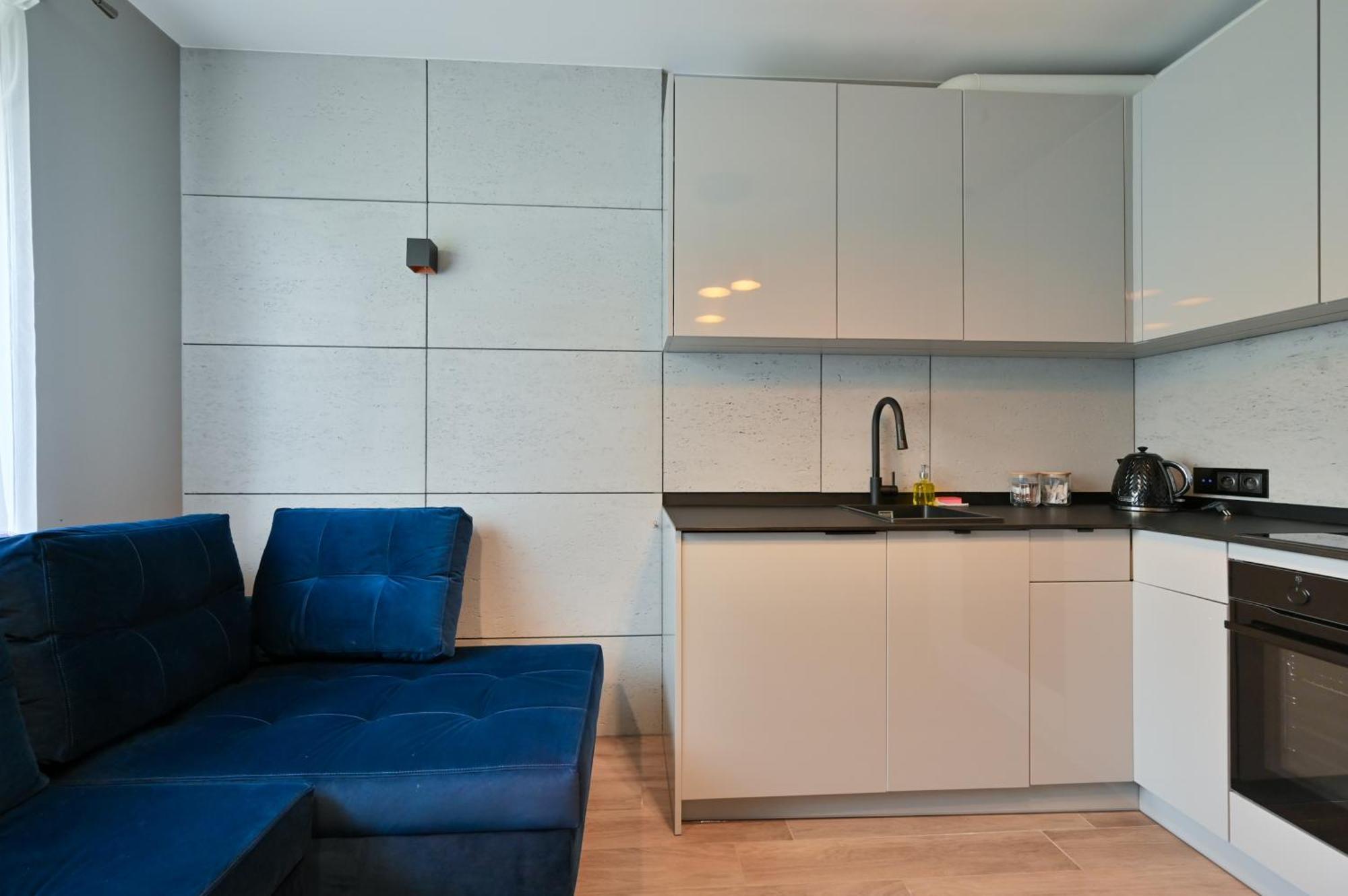 Rentplanet - Apartament Kasztelanska Cracovia Exterior foto